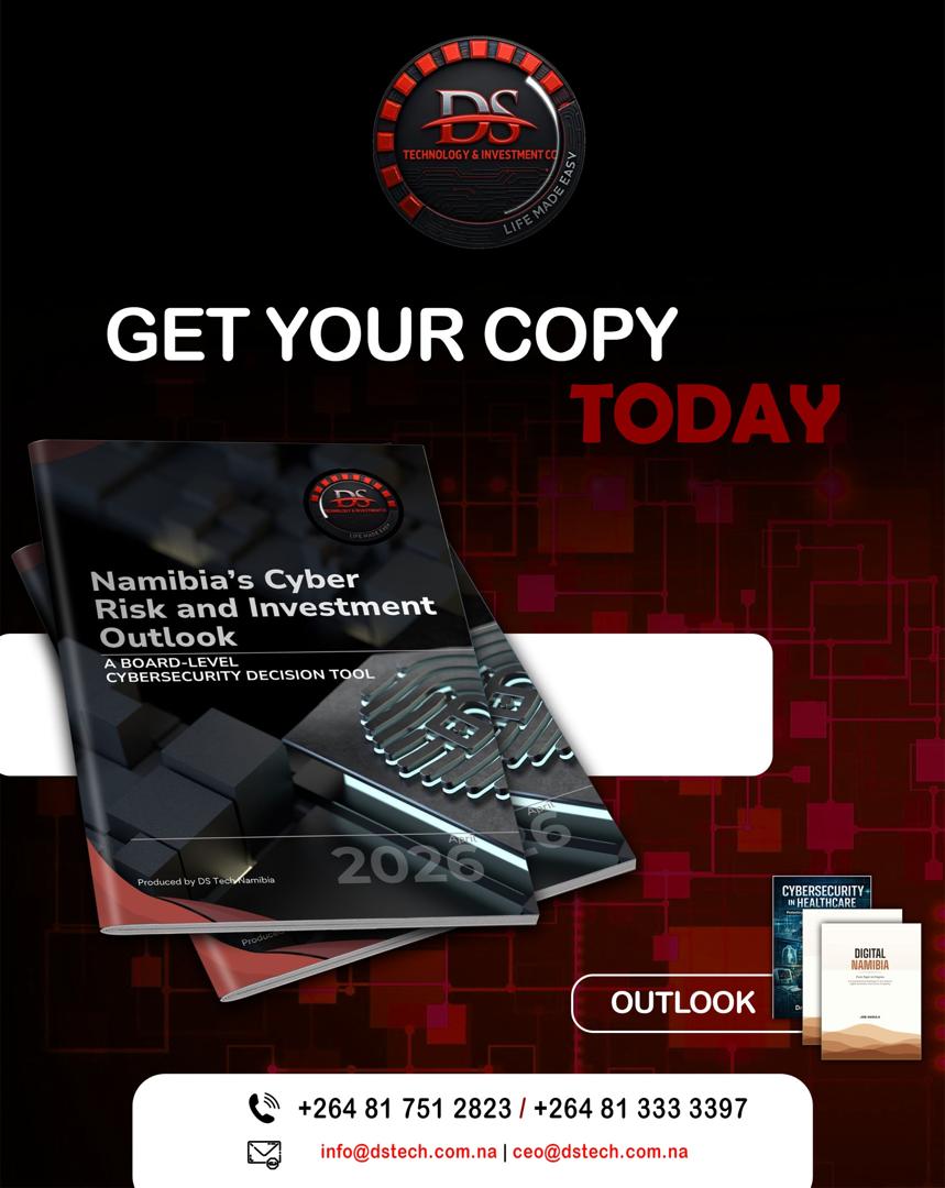 Namibia Cyber Risk and Investment Outlook artwork