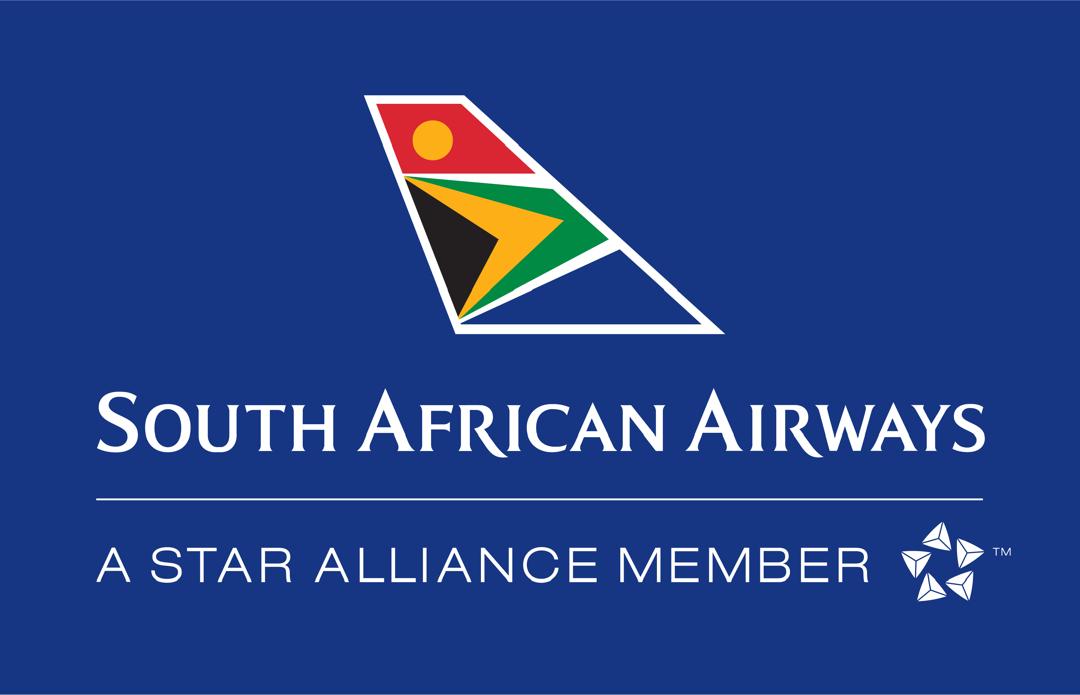 SAA official airline sponsor