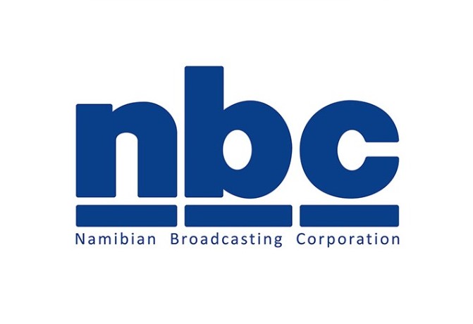 Namibia Broadcasting Corporation (NBC) logo