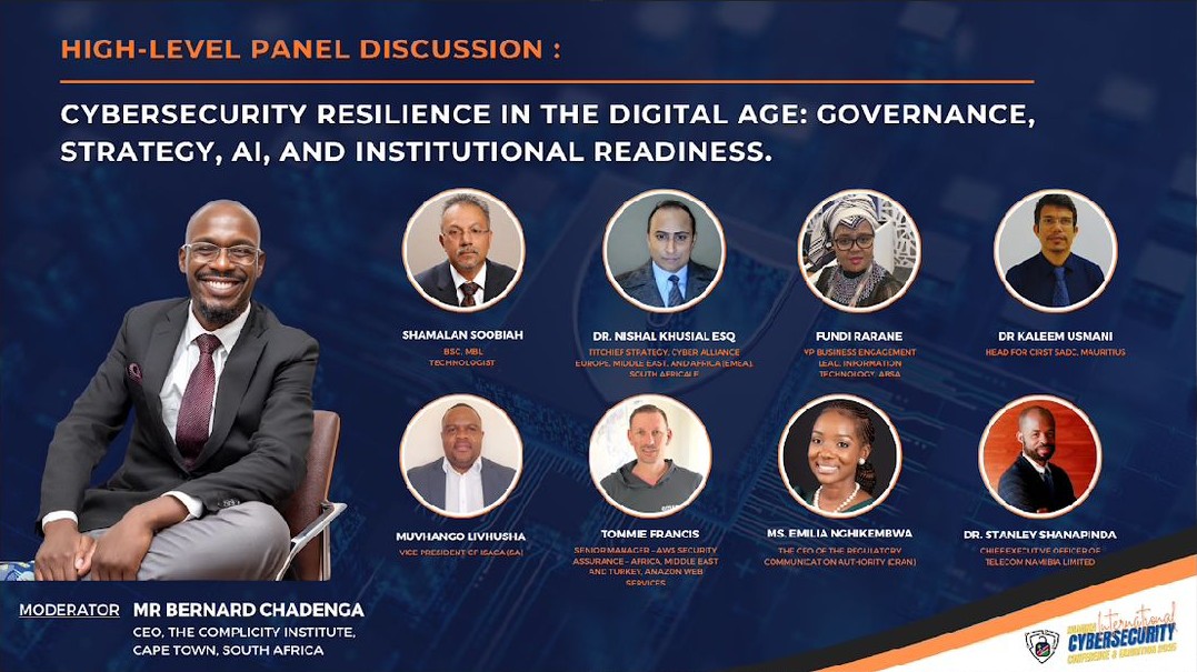 High-Level Panel on Cyber Readiness