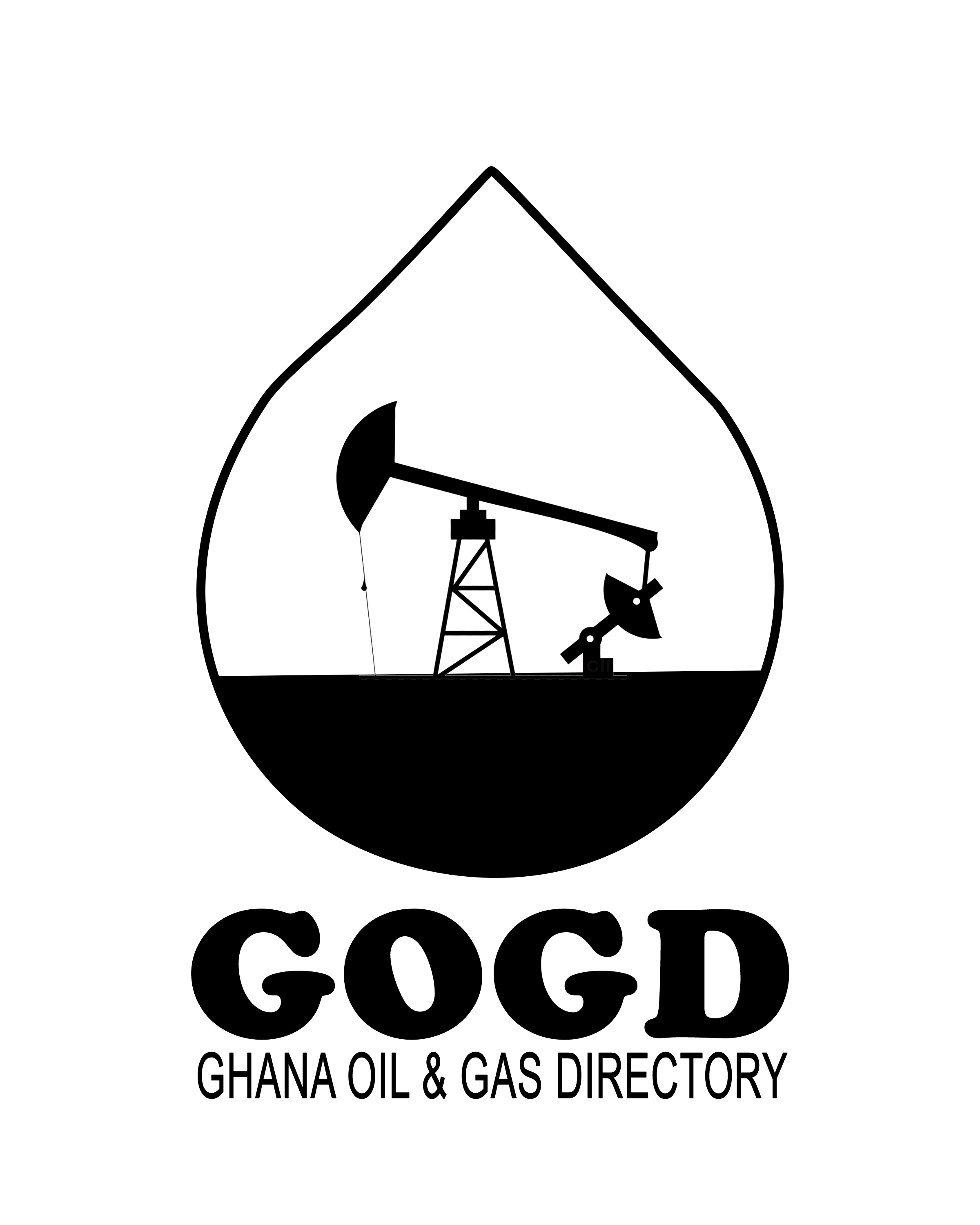 GOCD- Ghana oil and gas Directory logo