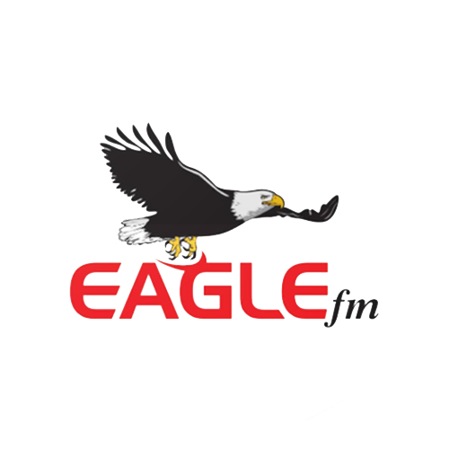 Eagle FM Namibia logo